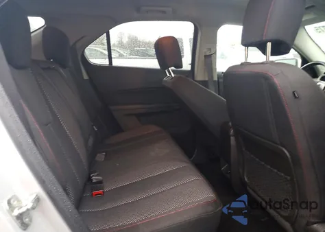 2015 Chevrolet Equinox Lt из США, поврежденный, VIN 2GNFLFEK5F6206355